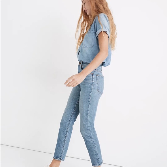 COPY - 👖MADEWELL PERFECT VINTAGE JEAN👖 - Picture 7 of 13